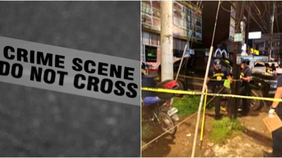 Negosyanteng babae, patay sa pamamaril ng umano'y karelasyon niyang pulis