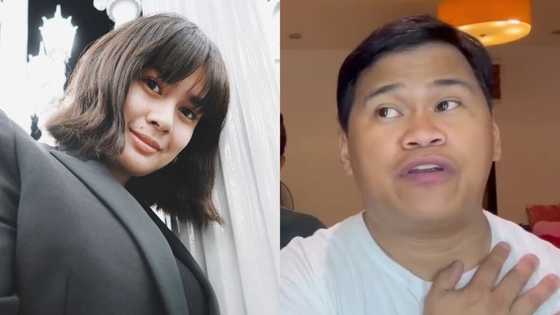 Ogie Diaz, pinabulaanan ang tsismis na may anak na si Yen Santos