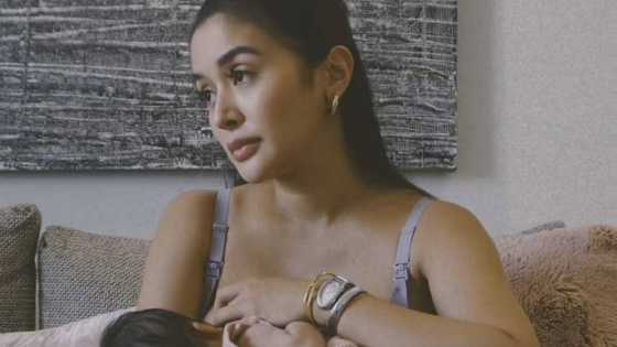 Kris Bernal shares her motherhood woes: "I just want to get enough rest"