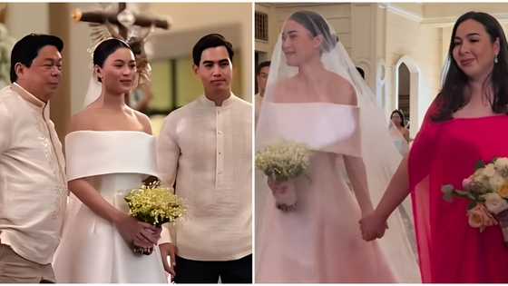 Marjorie Barretto: "The wedding is about the bride and the groom, it's not about you Dennis!"