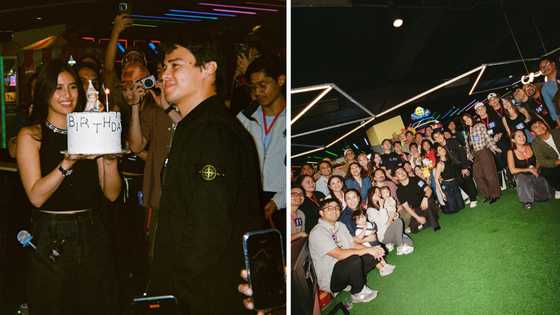 Khalil Ramos marks 30th birthday with arcade-themed celebration