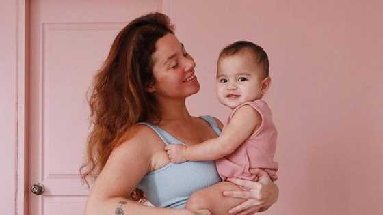 Andi Eigenmann assures middle child Lilo will stay ‘most precious'