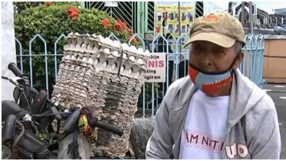 70-anyos na tindero ng itlog, naloko na ng customer; natangayan pa ng Php10,000