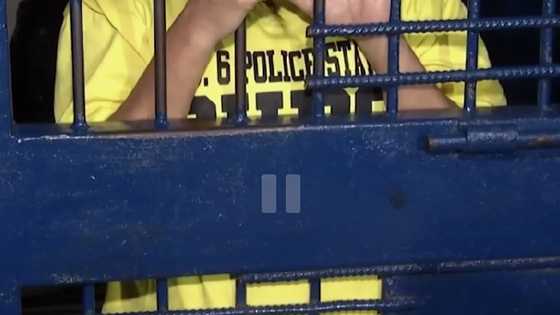 55-anyos na babaeng paulit-ulit umano na nagnanakaw ng bags sa mall, inaresto