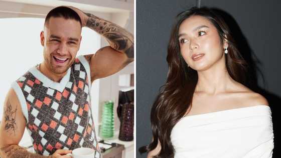 Francine Diaz, may reaksyon sa pagpanaw ni former One Direction singer Liam Payne