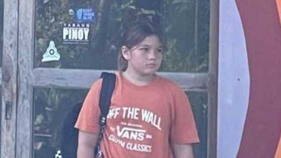 Andi Eigenmann, naaliw nang magalit si Ellie matapos niya itong sundan sa school