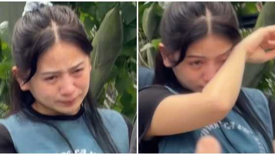 Ella Cruz, bumuhos ang luha dahil sa tinanggap na bonggang birthday gift