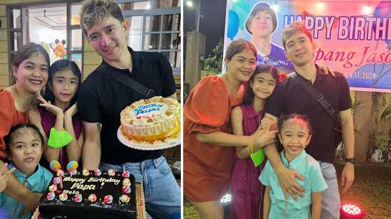 Melai Cantiveros, may kwela ngunit sweet na birthday greeting para kay Jason Francisco