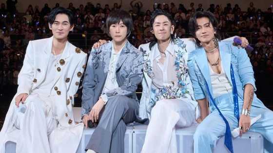 Jerry Yan, Vic Chou, Vanness Wu at Ashin, may malaking donasyon para sa mga biktima ng lindol sa Mindanao