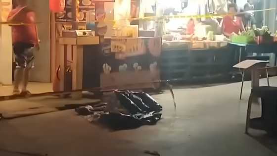 Suspek umano sa ilang insidente ng pagnanakaw, nasawi sa riding in tandem sa Bacolod