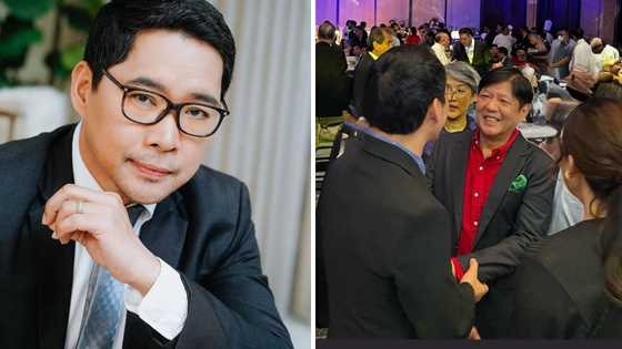 Anthony Taberna greets Bongbong Marcos with cryptic message: “Tanggalin mo na po, please”
