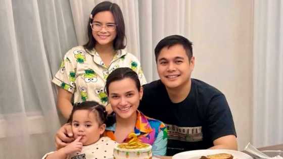 Yasmien Kurdi, may pasilip sa birthday celebration ni Raya: "Simple lang, dinner, kami-kami lang"