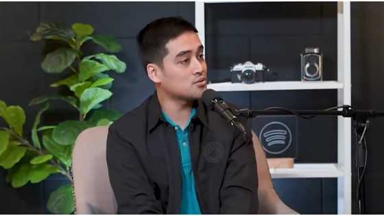 Vico Sotto reacts to some netizens comparing him to Kiko Barzaga