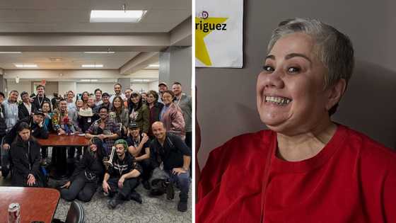 Ruby Rodriguez shares glimpse of birthday celebration, thanks friends and colleagues