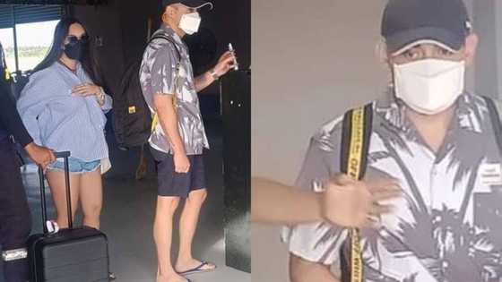 Netizen, nag-post ng umano'y pictures sa Boracay ni Paolo Contis at Yen Santos
