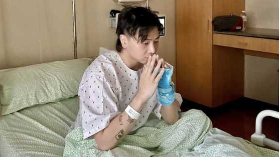 Influencer na si Agassi Ching, sumailalim sa isang 'urgent operation'; Celebrities, nag-react