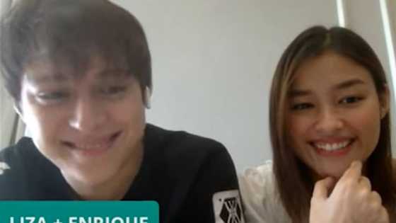 Liza Soberano and Enrique Gil share their love story and jealous moments