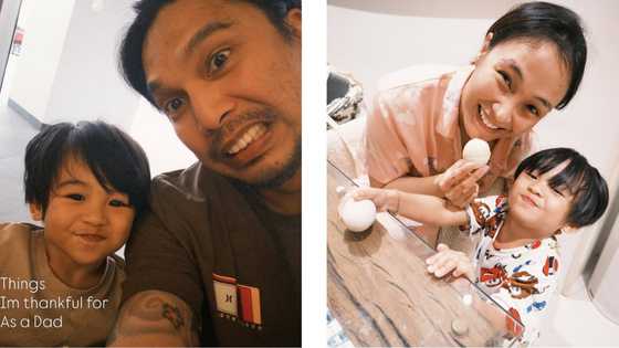 Benj Manalo, ibinihagi ang mga bagay na kanyang ipinagpapasalamat