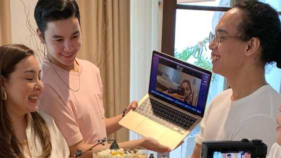 Marjorie Barretto shares glimpse of her intimate 47th birthday celebration