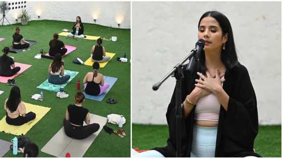 Maxene Magalona reflects on link between mental and emotional health