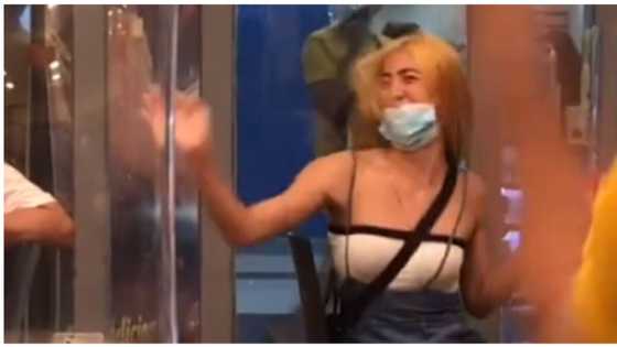 Jollibee customer na animo'y nanalo sa beauty pageant, kinagiliwan ng netizens