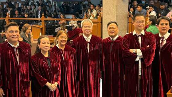 Senado, ganap nang Impeachment Court; tuloy ang paglilitis kay VP Sara Duterte