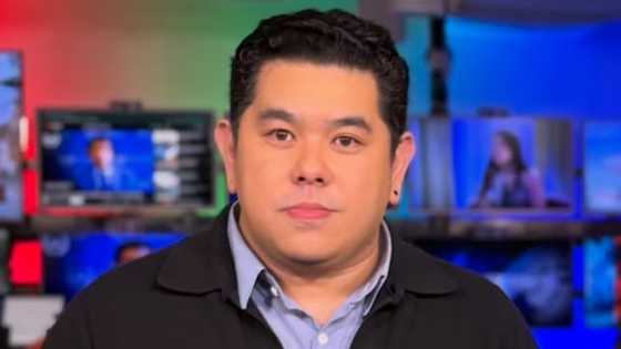 Jeff Canoy, hindi napigilang magbigay-pugay sa mga reporter sa gitna ng panganib