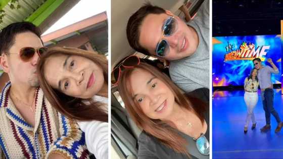 Ina ni Anne Curtis na si Mommy Carmen, may sweet na Valentine’s Day greetings para sa boyfriend