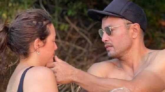 Derek Ramsay’s “wild” comment on daring photos with Ellen Adarna gains netizens’ attention