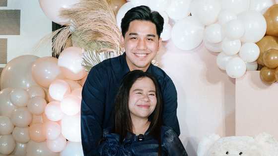 Kiray Celis, may kwelang banat sa baby shower nila ni Stephan Estopia