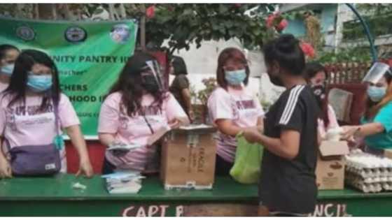 Gift giving ng mga 'parent leaders' sa ilang lugar, dala ay pag-asa sa komunidad