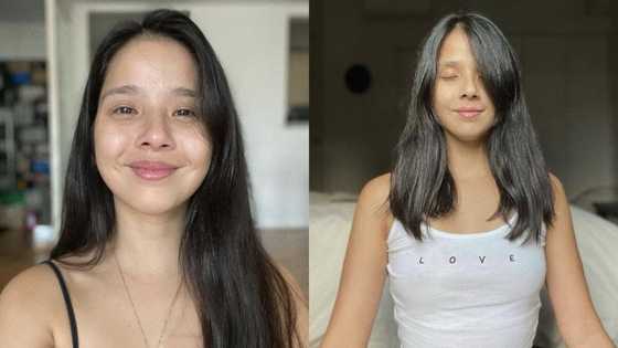 Maxene Magalona posts crying selfie; shares she's been "crying more than usual"