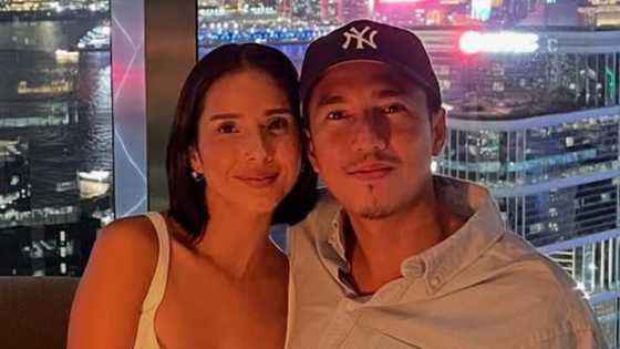 Maxene Magalona gives Geoff Gonzalez a touching birthday tribute