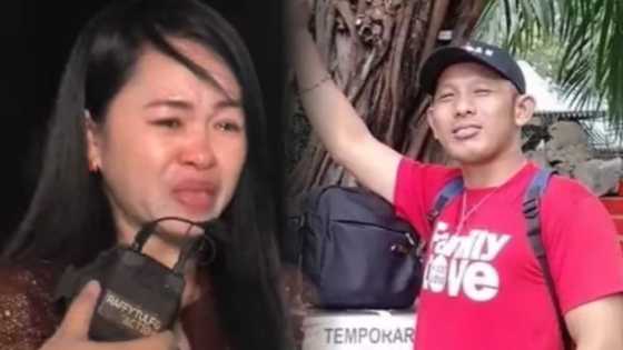 Misis, pumagitna sa problema ni mister at kabit