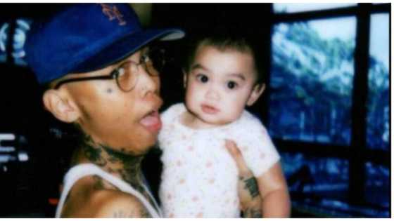 Skusta Clee greets his fellow dads on Father's Day, posts picture with daughter Bia