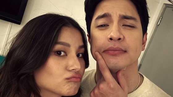 Lexi Gonzales at Alden Richards, viral ang bagong video at umani ng reaksyon online