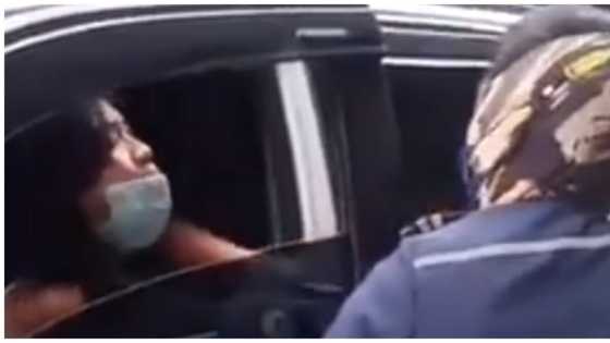 Babaeng nanakit ng enforcer sa viral video, sangkot umano sa ilegal na droga