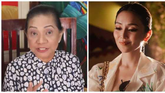 Cristy Fermin kay Kathryn Bernardo: "pataas na nang pataas ang lebel niya"