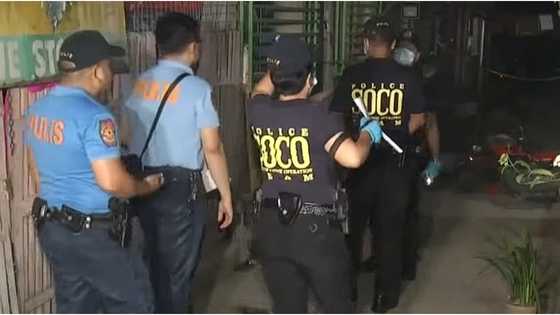 Magka-angkas sa motor, patay matapos tambangan ilang metro lang mula sa kanilang bahay