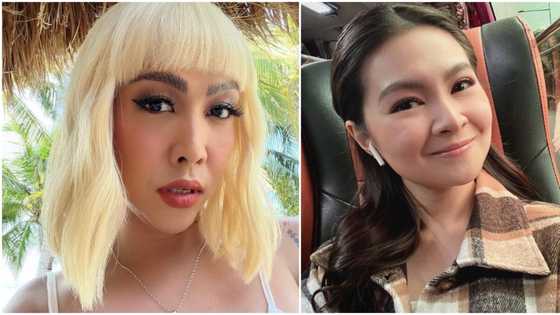 Barbie Forteza, napa "OMG" sa post ni Vice Ganda tungkol sa kanya