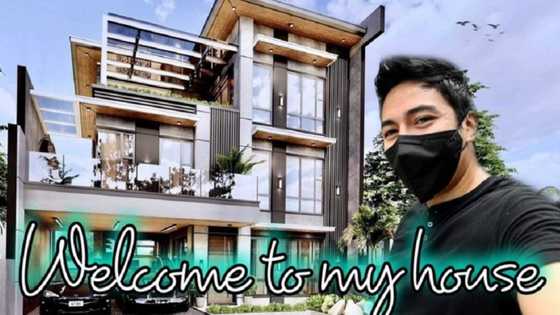 Jak Roberto, magsisimula ng ipatayo ang kanyang dream house