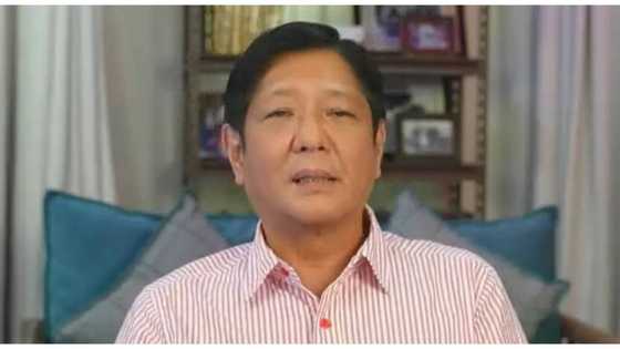 Bongbong Marcos, sa nag-trending na #MarcosDuwag; "Lahat naman hinaharap ko"