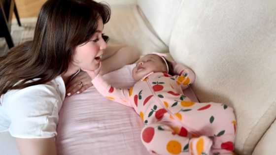 Jessy Mendiola, Baby Peanut’s new adorable video warms netizens’ hearts