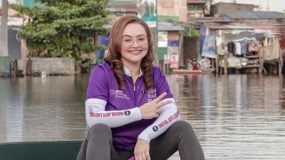 Angelika dela Cruz, inakusahan ng maling paggamit ng pondo