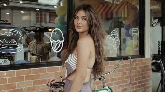 Sofia Andres, na-touch sa ginawang pagbisita ni Zsa Zsa Padilla sa resto niya