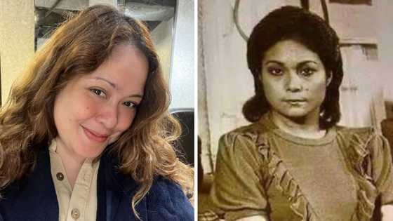 Manilyn Reynes, inalala ang kabutihan ni Nora Aunor