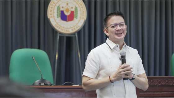 Sen. Chiz Escudero and contractor, acquitted by COMELEC department regarding P30M campaign donation