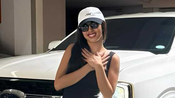 Shuvee Etrata buys her first car, shares inspiring posts
