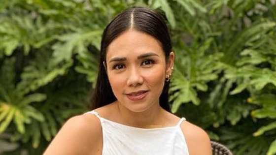 Danica Sotto shares sweet evening pic with her baby sleeping soundly