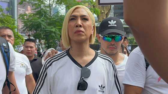 Vice Ganda, di napigilang mapamura sa rally: "Hindi ko kayang maging magalang sa kanila"